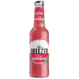 PLUS Bacardi Breezer Watermelon aanbieding