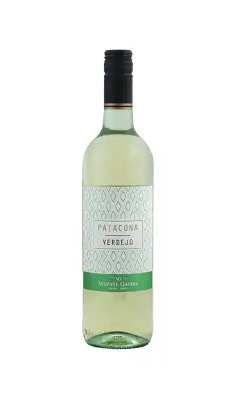 PLUS Vicente Gandia Patacona Verdejo aanbieding