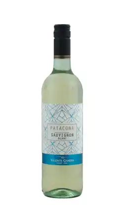 PLUS Vicente Gandia Patacona Sauvignon Blanc aanbieding