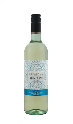 PLUS Vicente Gandia Patacona Sauvignon Blanc aanbieding
