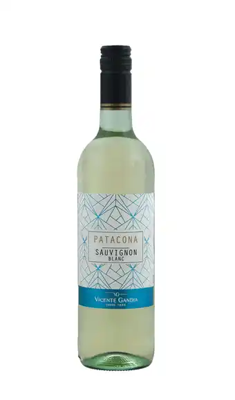 PLUS Vicente Gandia Patacona Sauvignon Blanc aanbieding