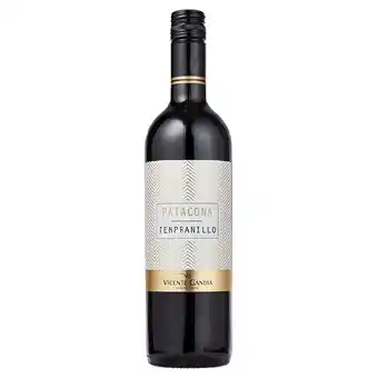 PLUS Vicente Gandia Patacona Tempranillo aanbieding