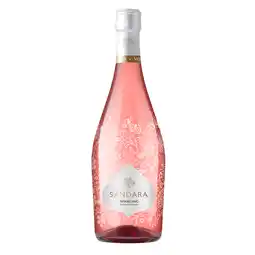 PLUS Sandara Sparkling Rosé aanbieding