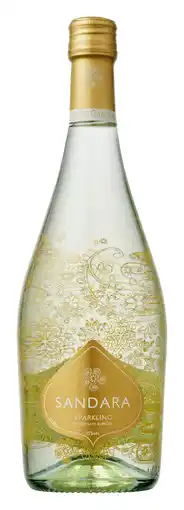 PLUS Sandara Sparkling white aanbieding