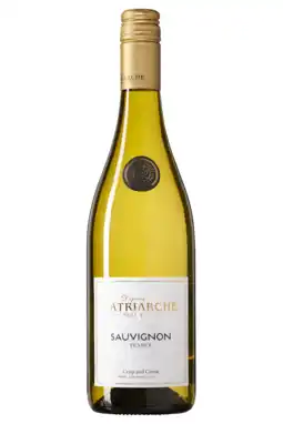 PLUS Patriarche Vin de Pays Sauvignon Blanc aanbieding