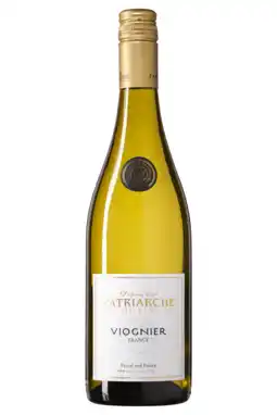 PLUS Patriarche Vin de Pays Viognier aanbieding