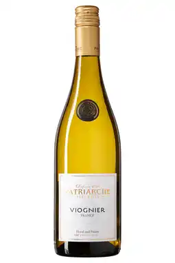 PLUS Patriarche Vin de Pays Viognier aanbieding