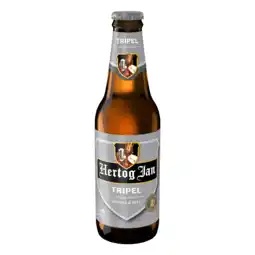 PLUS Hertog Jan Arcener tripel bier aanbieding