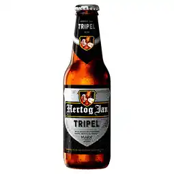 PLUS Hertog Jan Arcener tripel bier aanbieding