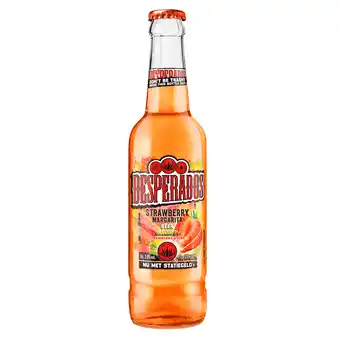PLUS Desperados Strawberry Margherita aanbieding