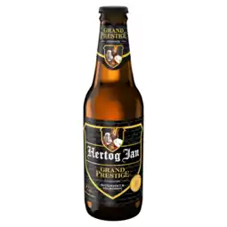 PLUS Hertog Jan Grand prestige bier aanbieding