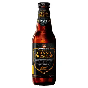 PLUS Hertog Jan Grand prestige bier aanbieding