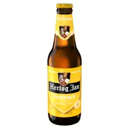 PLUS Hertog Jan Weizener witbier aanbieding