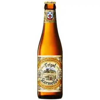 PLUS Tripel Karmeliet Belgisch Speciaalbier aanbieding