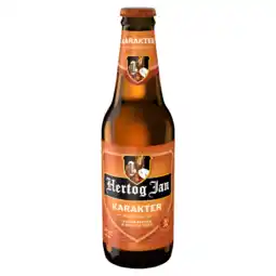PLUS Hertog Jan Karakter bier aanbieding