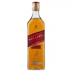 PLUS Johnnie Walker Red Label aanbieding