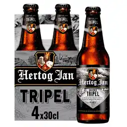 PLUS Hertog Jan Arcener tripel bier aanbieding