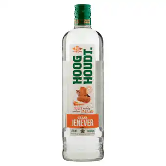 PLUS Hooghoudt Graanjenever aanbieding