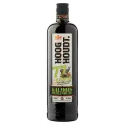 PLUS Hooghoudt Kalmoes Beerenburg 77 Kruiden aanbieding