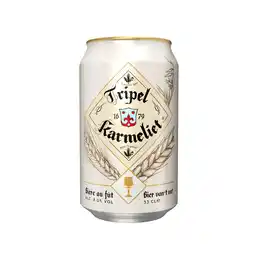 PLUS Tripel Karmeliet Bier aanbieding