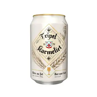 PLUS Tripel Karmeliet Bier aanbieding