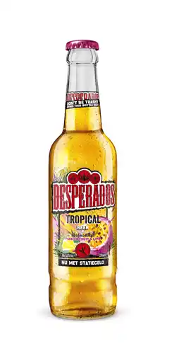 PLUS Desperados Tropical aanbieding