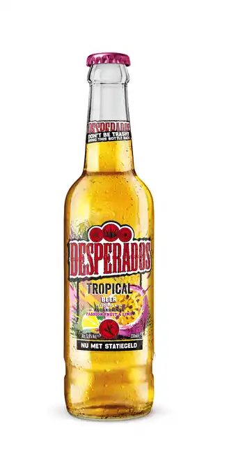 PLUS Desperados Tropical aanbieding