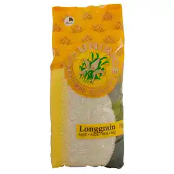 PLUS Unirice Rijst Longgrain aanbieding