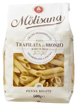 PLUS La Molisana Penne Rigate no 20 aanbieding