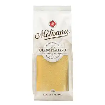 PLUS La Molisana Lasagnebladen no 219 aanbieding