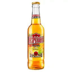 PLUS Desperados Original bier fles aanbieding