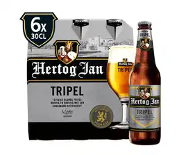 PLUS Hertog Jan Arcener tripel bier aanbieding