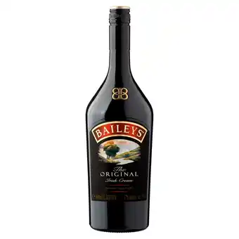 PLUS Baileys Irish Cream aanbieding
