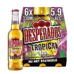 PLUS Desperados Tropical aanbieding