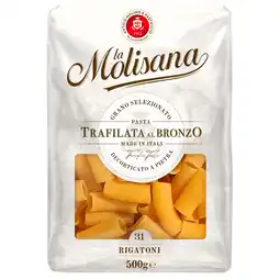 PLUS La Molisana Rigatoni no 31 aanbieding