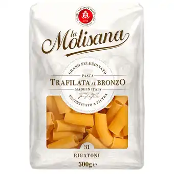 PLUS La Molisana Rigatoni no 31 aanbieding