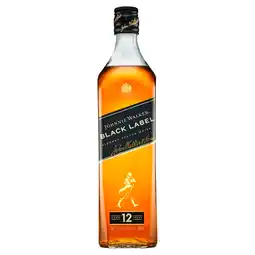 PLUS Johnnie Walker Black Label aanbieding