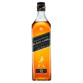 PLUS Johnnie Walker Black Label aanbieding
