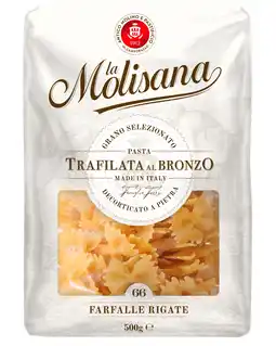 PLUS La Molisana Farfelle Rigate no 66 aanbieding