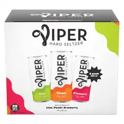 PLUS Viper Variety pack aanbieding