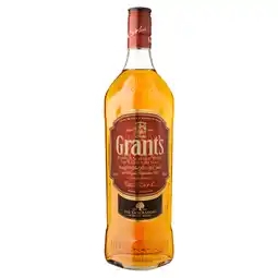 PLUS Grants Whisky aanbieding