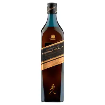 PLUS Johnnie Walker Double Black aanbieding