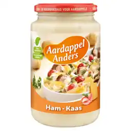 PLUS Aardappel Anders Ham Kaas aanbieding