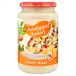 PLUS Aardappel Anders Ham Kaas aanbieding