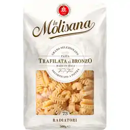 PLUS La Molisana Radiatori no 73 aanbieding