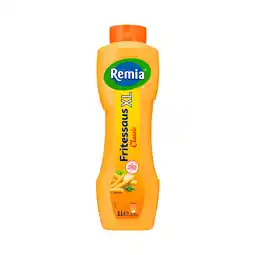 PLUS Remia Fritessaus XL tube aanbieding