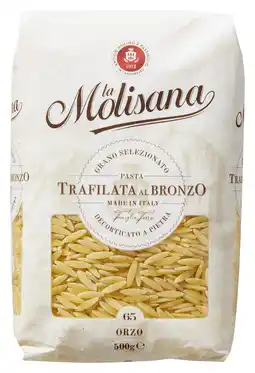 PLUS La Molisana Orzo no 65 aanbieding