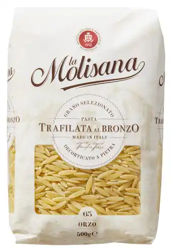 PLUS La Molisana Orzo no 65 aanbieding