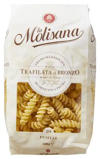 PLUS La Molisana Fusilli no 28 aanbieding