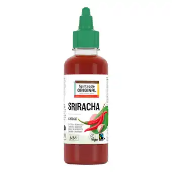 PLUS Fairtrade Original Sriracha Saus aanbieding